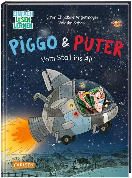 Piggo und Puter: Vom Stall ins All</a>