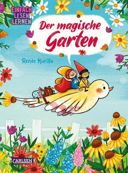 Cover: Der magische Garten