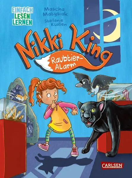 Cover: Nikki King: Raubtier-Alarm