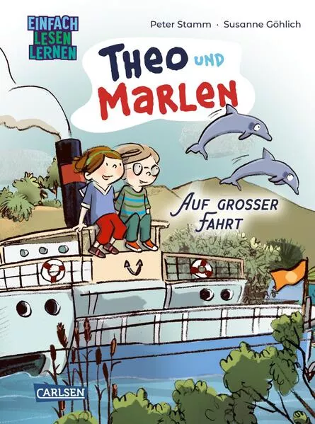 Theo und Marlen auf großer Fahrt</a>