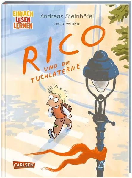 Cover: Rico und die Tuchlaterne