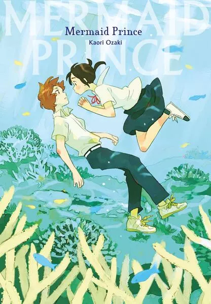 Cover: Mermaid Prince (Neuedition)