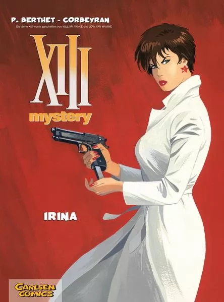 Cover: XIII Mystery 2: Irina