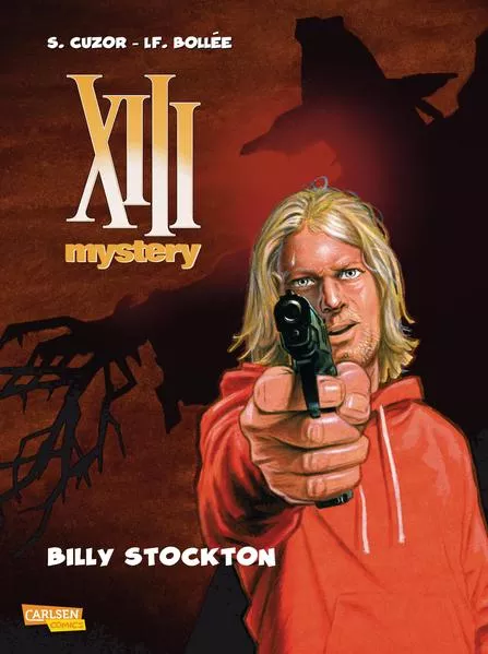 Cover: XIII Mystery 6: Billy Stockton