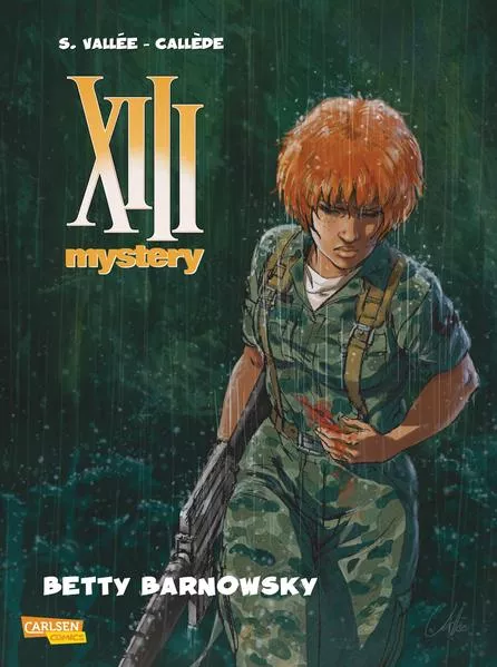 Cover: XIII Mystery 7: XIII Mystery Band 7