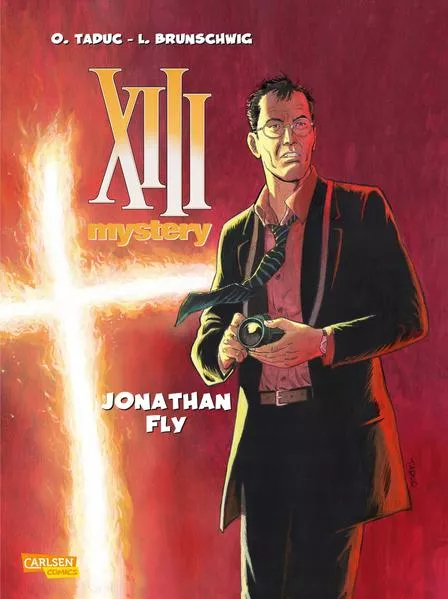 Cover: XIII Mystery 11: Jonathan Fly