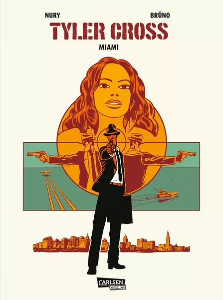 Tyler Cross 3: Miami</a>