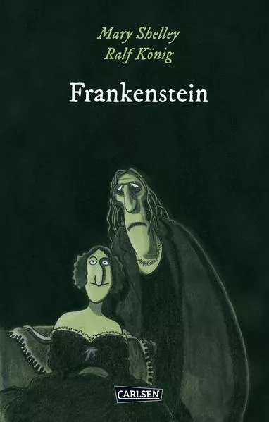 Die Unheimlichen: Frankenstein nach Mary Shelley</a>