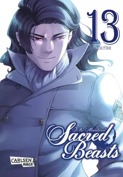 Cover: To the Abandoned Sacred Beasts 13