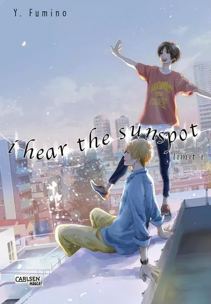 Cover: I Hear The Sunspot - Limit 1