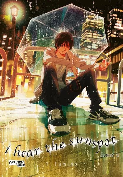 Cover: I Hear The Sunspot - Limit 2