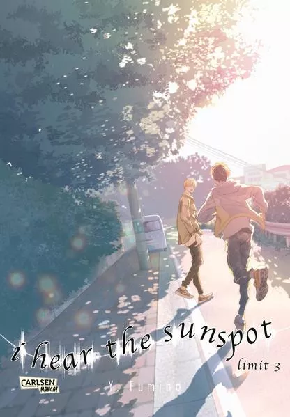Cover: I Hear The Sunspot - Limit 3