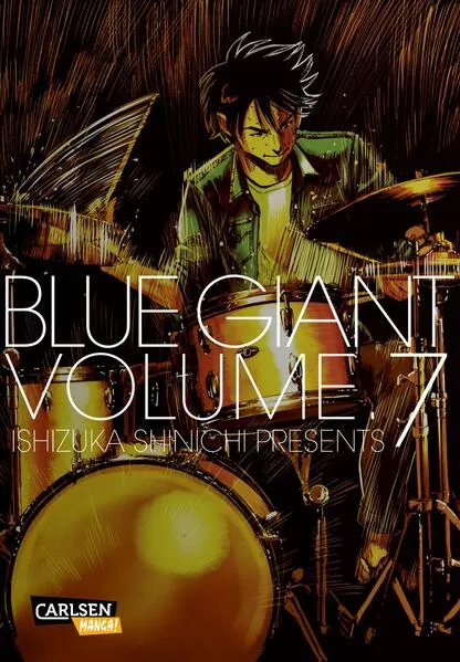 Cover: Blue Giant 7