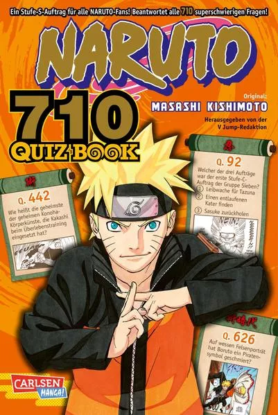 Naruto Quiz Book</a>