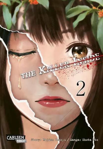 Cover: The Killer Inside 2