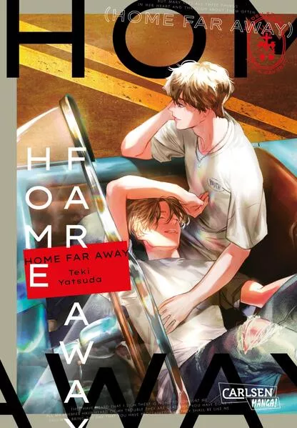 Cover: Home Far Away