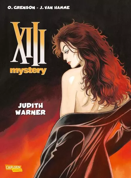 XIII Mystery 13: Judith Warner</a>