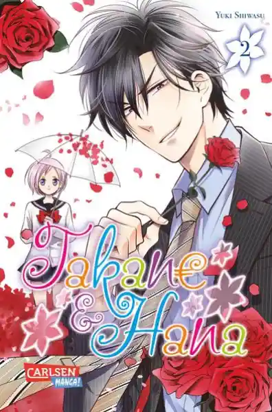 Cover: Takane & Hana 2