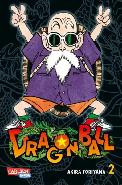 Cover: Dragon Ball Massiv 2