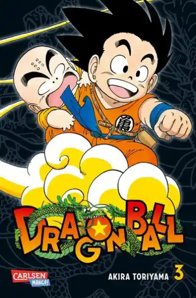Cover: Dragon Ball Massiv 3
