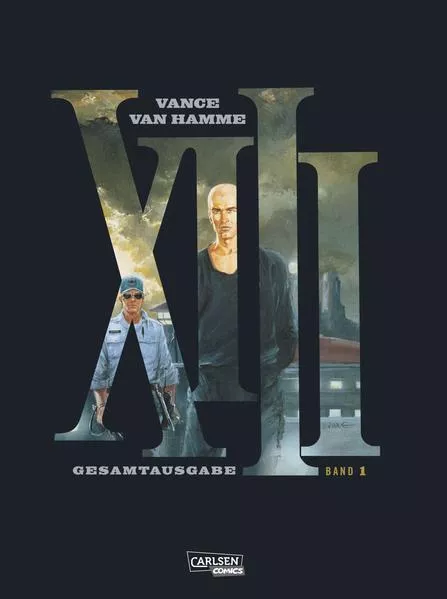 Cover: XIII Gesamtausgabe 1
