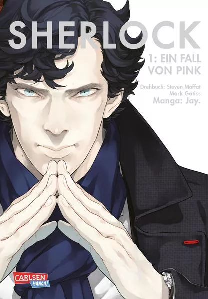 Cover: Sherlock 1