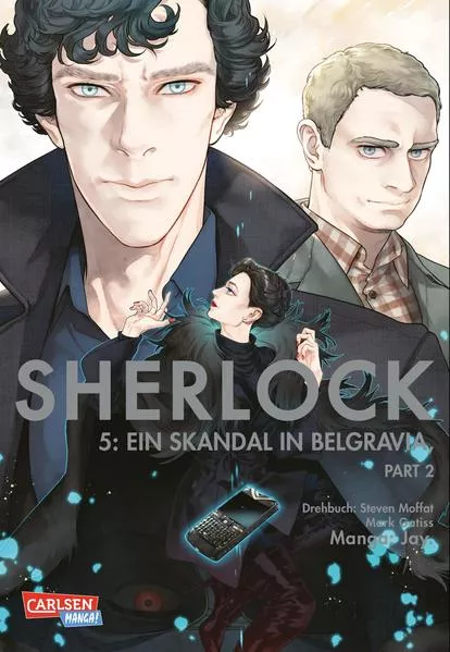 Cover: Sherlock 5