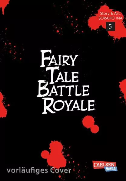 Cover: Fairy Tale Battle Royale 5