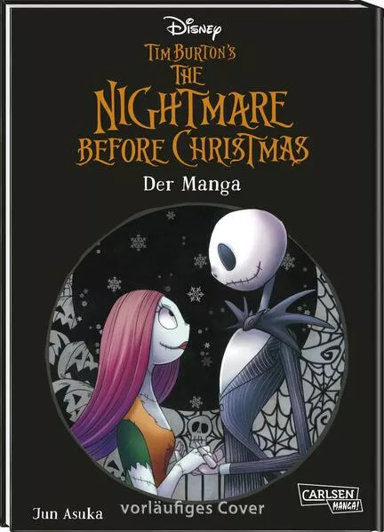 Tim Burton's The Nightmare Before Christmas: Der Manga</a>