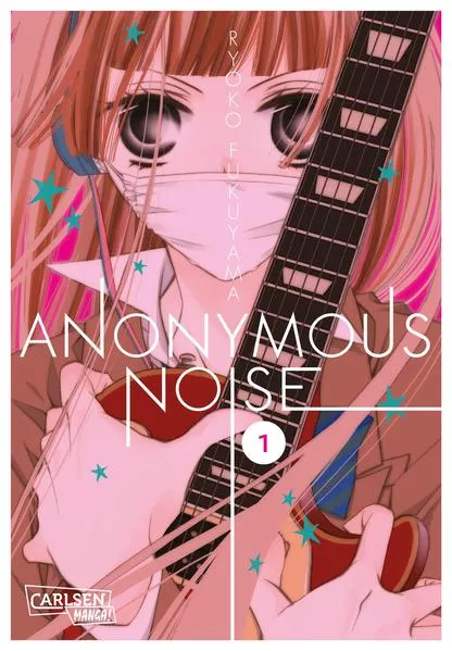 Cover: Anonymous Noise 1
