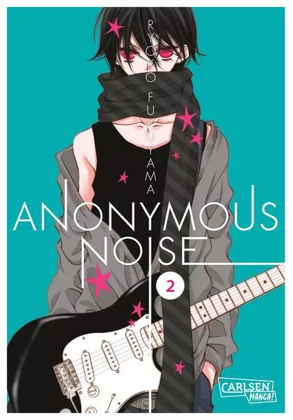 Cover: Anonymous Noise 2
