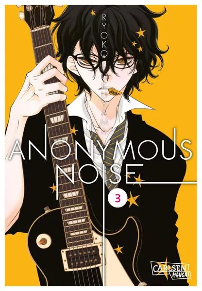Cover: Anonymous Noise 3