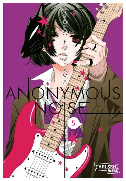 Cover: Anonymous Noise 5