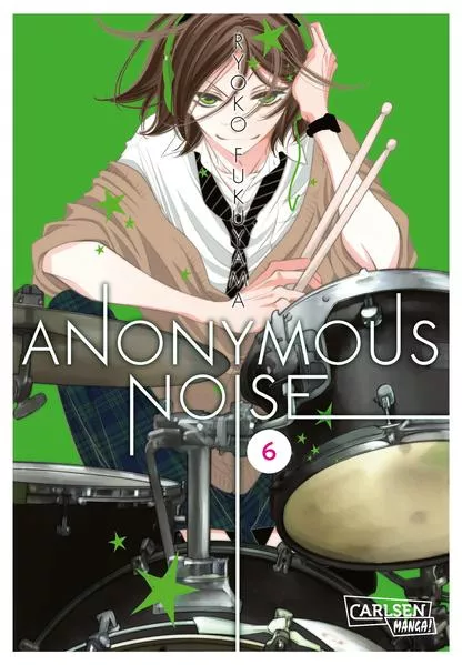 Cover: Anonymous Noise 6