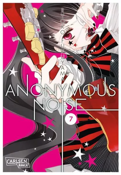 Cover: Anonymous Noise 7
