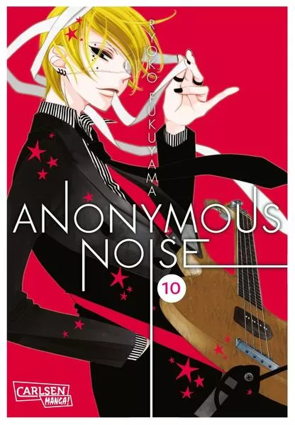 Cover: Anonymous Noise 10
