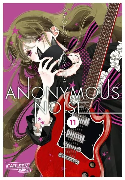 Cover: Anonymous Noise 11