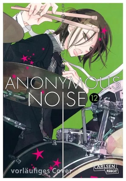Cover: Anonymous Noise 12