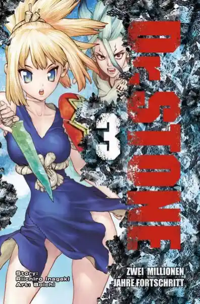 Dr. Stone 3</a>