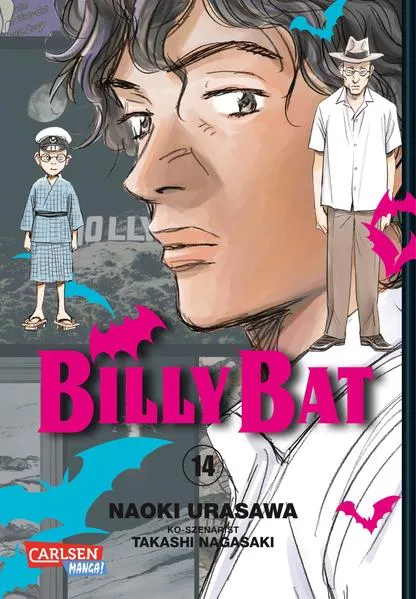 Cover: Billy Bat 14