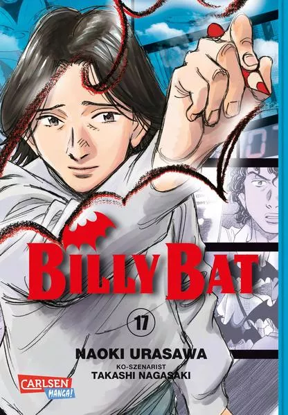 Cover: Billy Bat 17