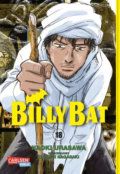 Billy Bat 18</a>