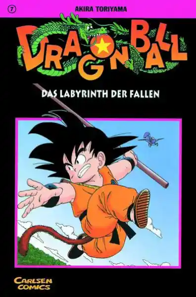 Cover: Dragon Ball 7