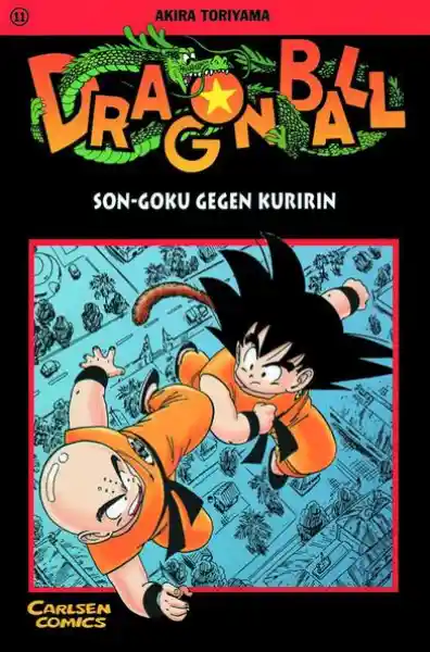Cover: Dragon Ball 11