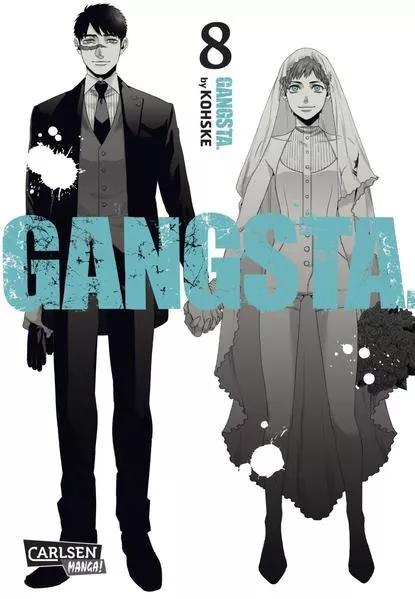Cover: Gangsta. 8