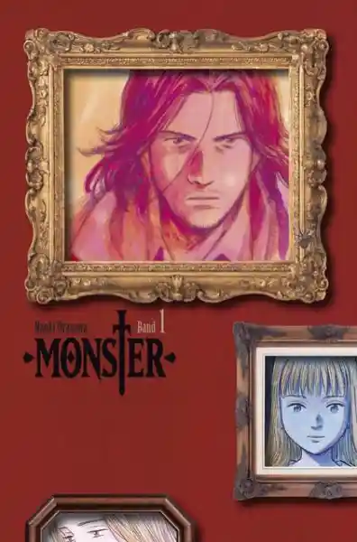 Cover: Monster Perfect Edition 1