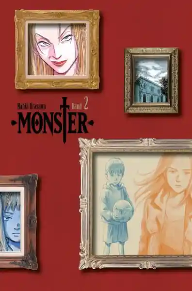 Cover: Monster Perfect Edition 2