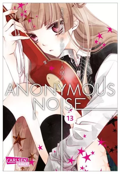 Cover: Anonymous Noise 13