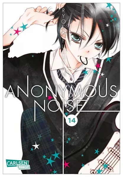 Cover: Anonymous Noise 14