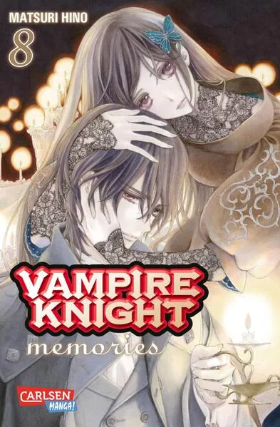 Cover: Vampire Knight - Memories 8